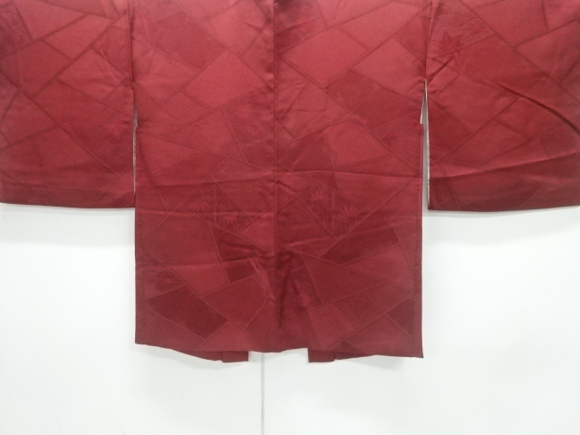 JAPANESE HAORI / WOVEN STONE PAVEMENT